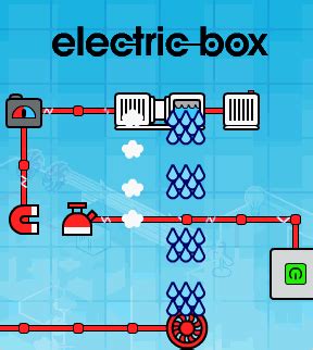 electric box game walkthrough|electric box game.